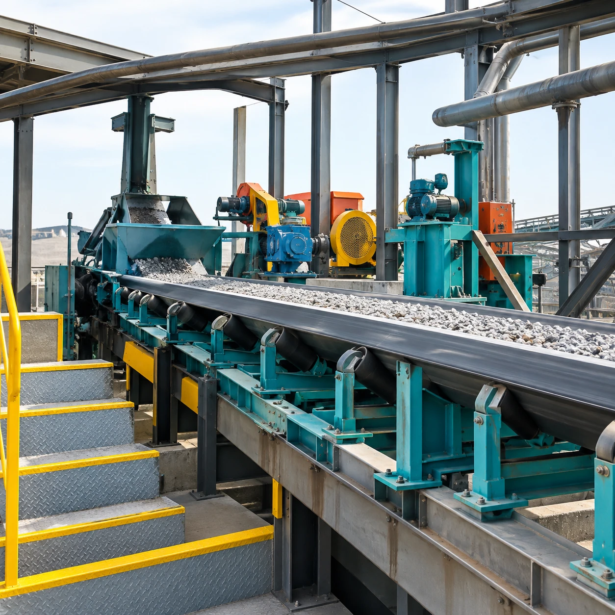 Machinery Inspections
